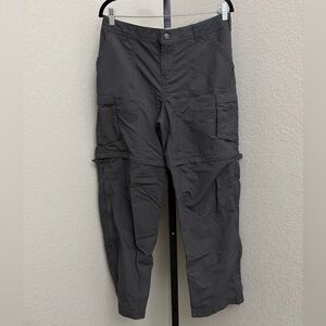 REI Women’s Dark Gray Cargo Pants